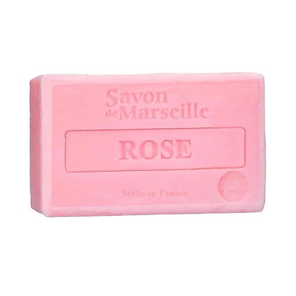 Savon de Marseille - Rose. (Roos)