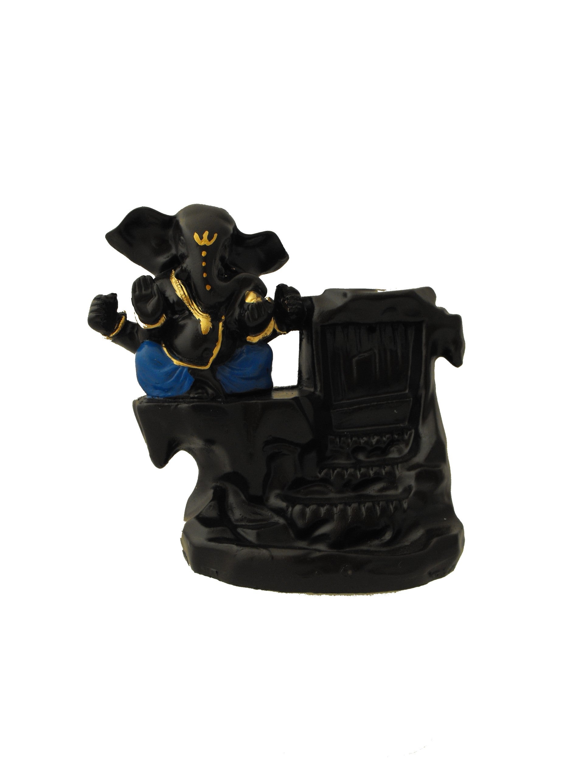 Backflow brander - Ganesh.