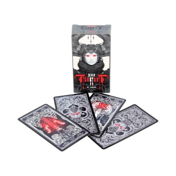 Nekro Tarotkaarten.