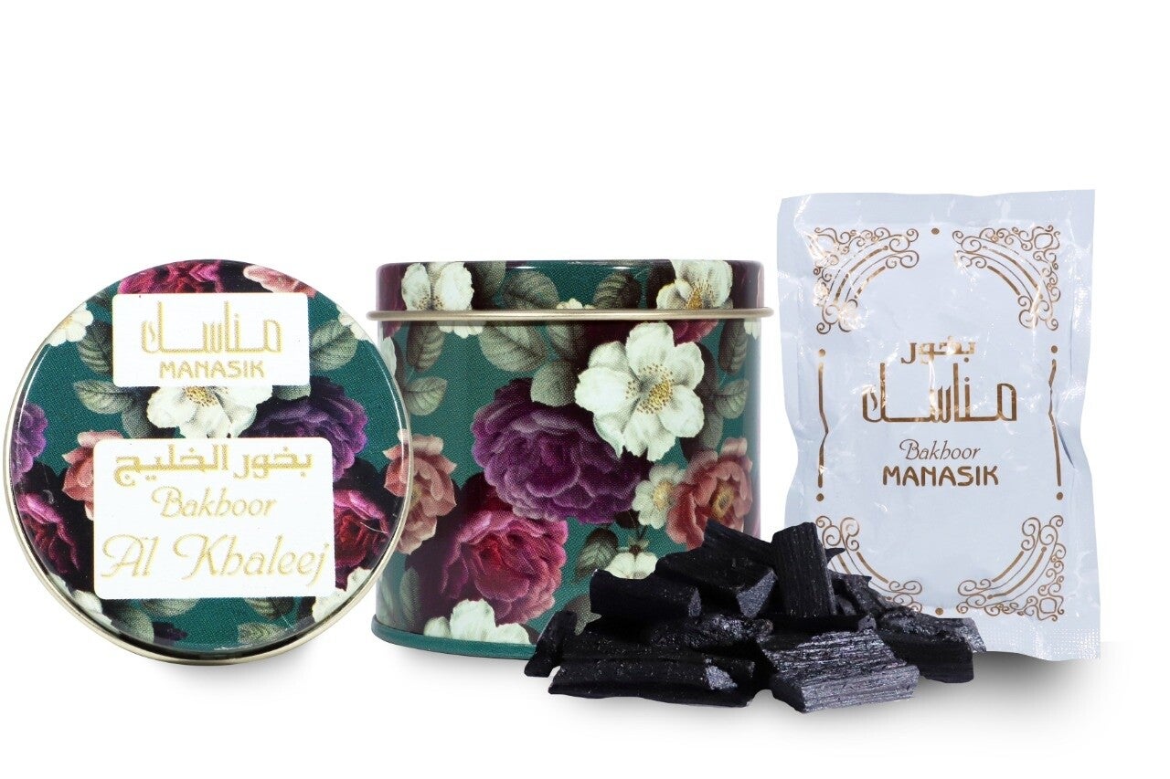 Manasik - Bakhoor Al Khaleej.