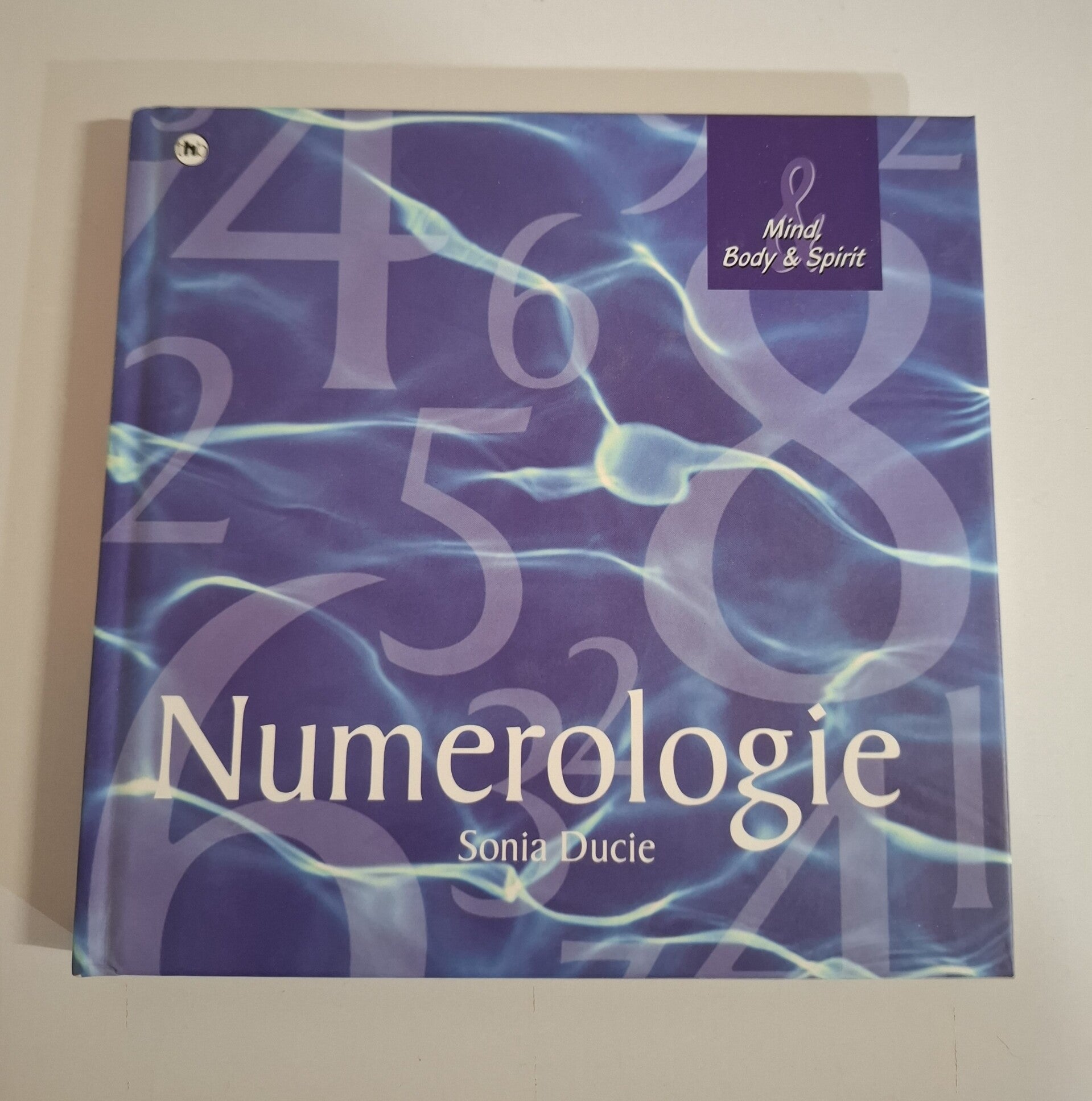 Mind, Body & Spirit boeken: Numerologie.