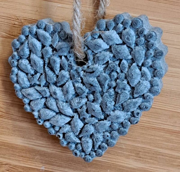 Heart - Obsidian.