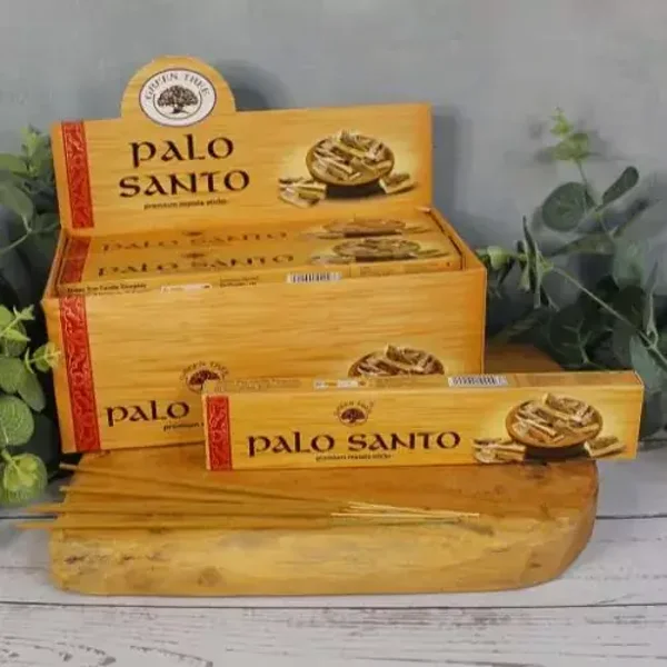 Green Tree - Palo Santo.