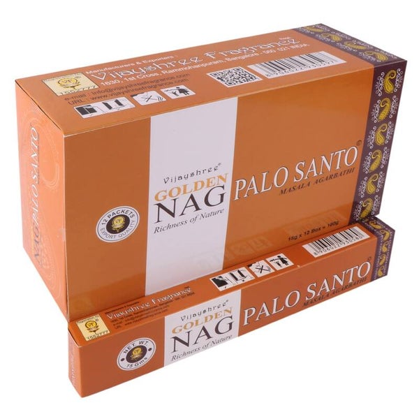 Golden Nag - Palo Santo.