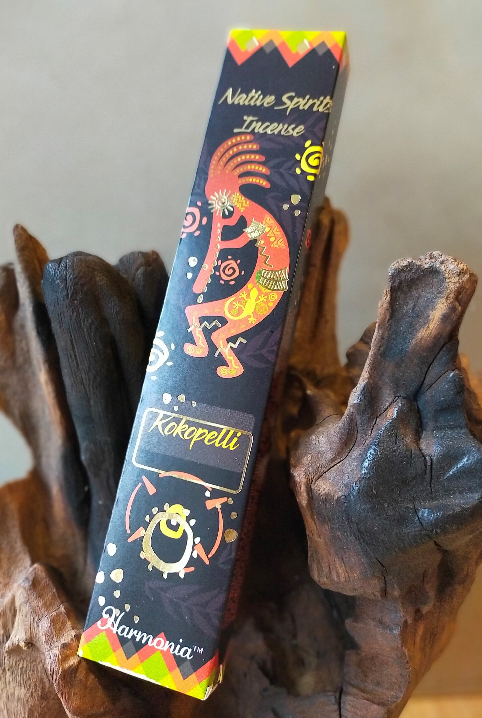 Native Spirits Incense - Kokopelli.