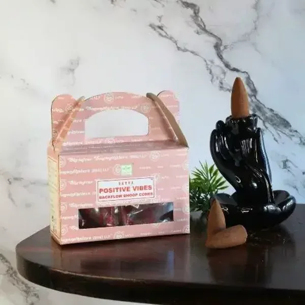 Satya Backflow - Positive Vibes.
