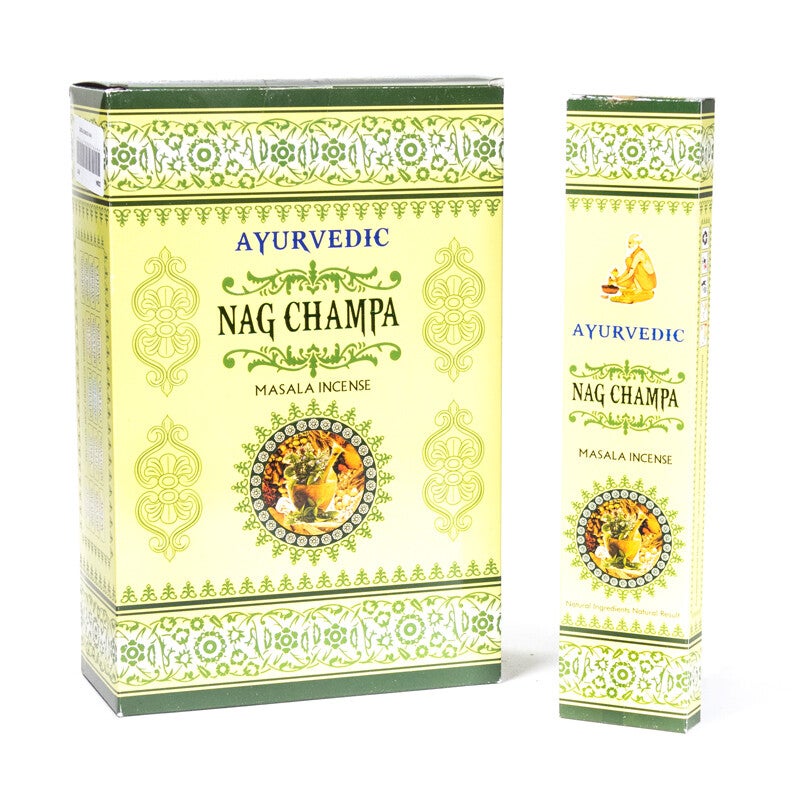 Ayurvedische Masala - Nag Champa.