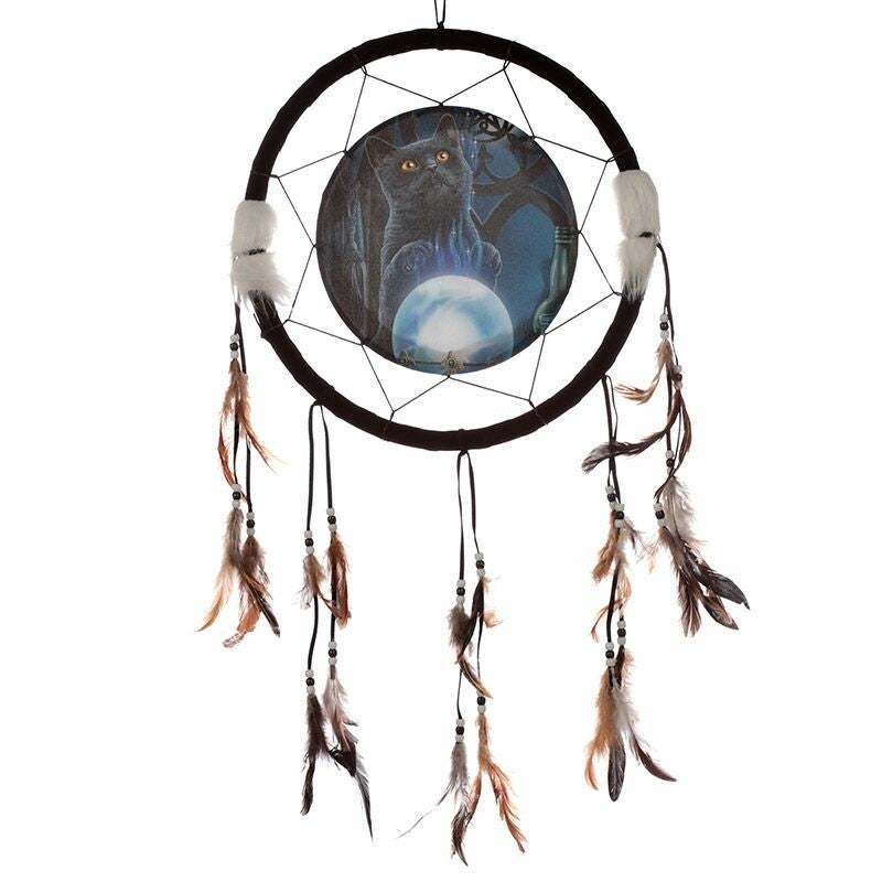 Dromenvanger - Heksenleerling.