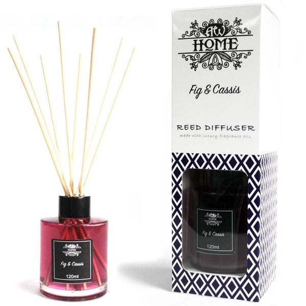 Reed Diffuser - Fig & Cassis.