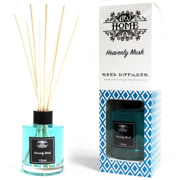 Reed Diffuser - Heavenly Musk.