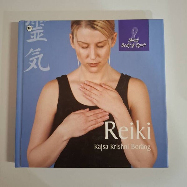 Mind, Body & Spirit boeken: Reiki.