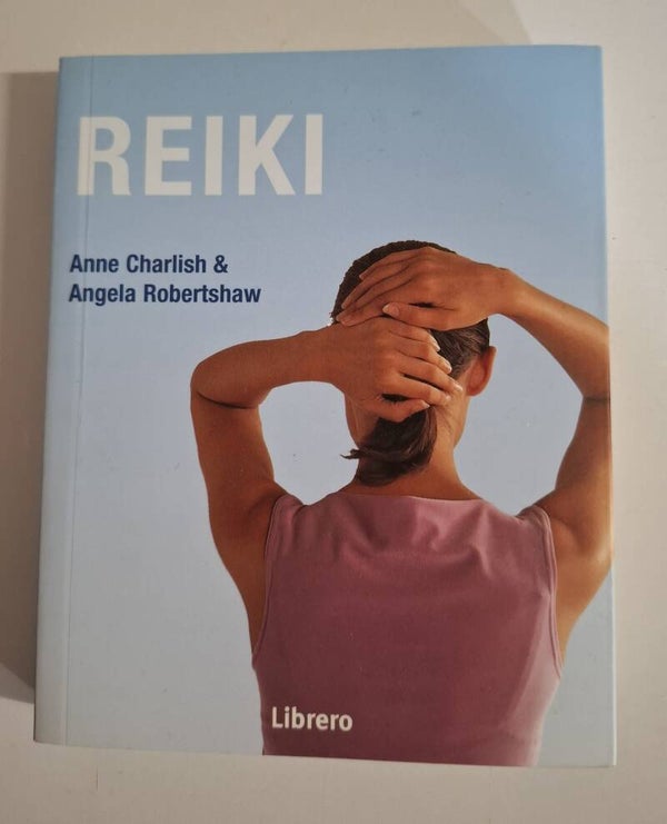 Reiki.