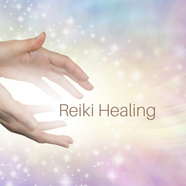 Reiki Healing 1