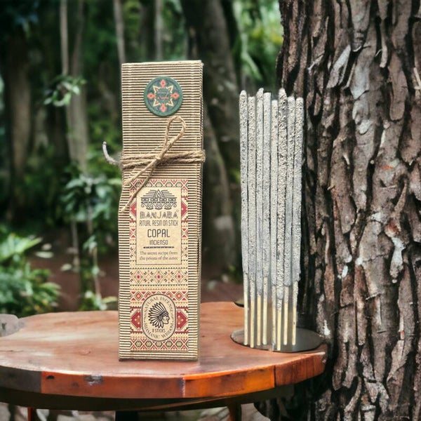 Ritual Resin on Stick - Copal.