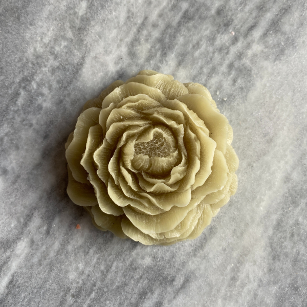 Amberblok Deluxe Roos - Jasmine.