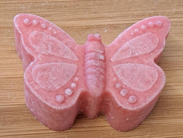 Butterfly - Rose.