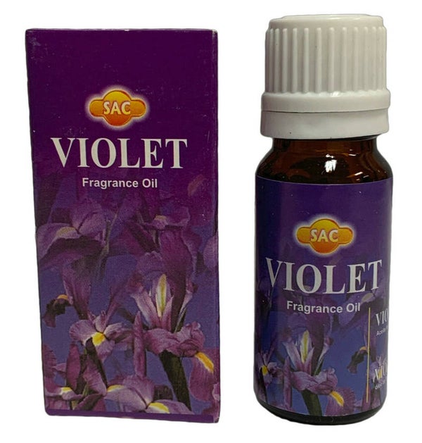 SAC Geurolie - Viooltje.