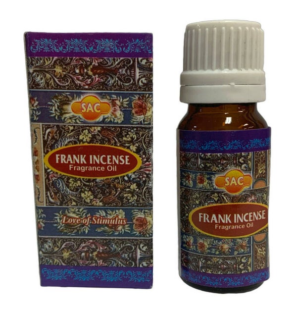SAC geurolie - Frankincense.