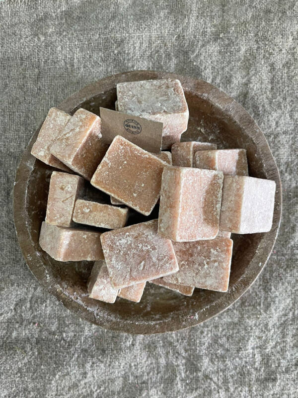 Quinnwood Amberblokje - Sandal.