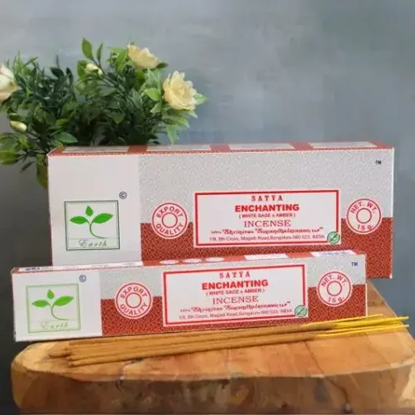 Satya Earth Serie - Enchanting.