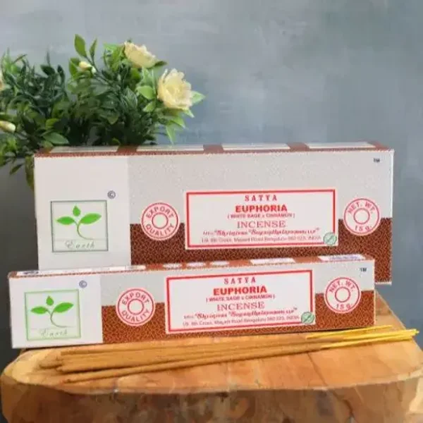 Satya Earth Serie - Euphoria.