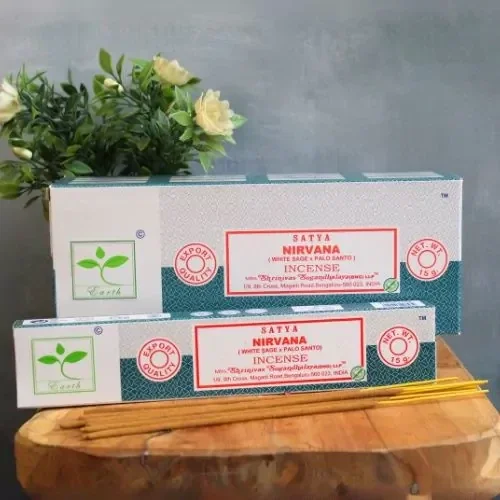 Satya Earth Serie - Nirvana.