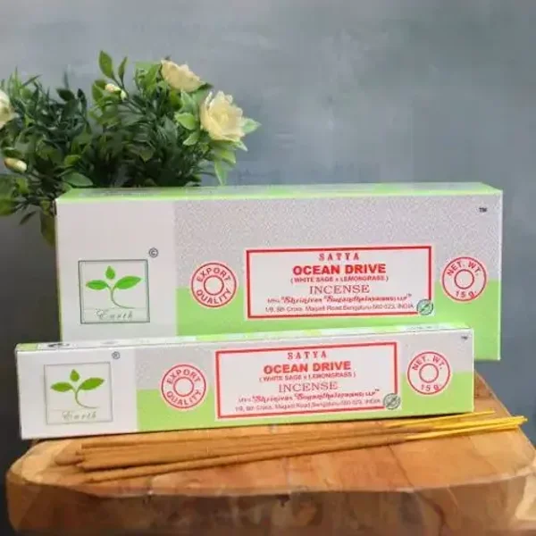 Satya Earth Serie - Ocean Drive.