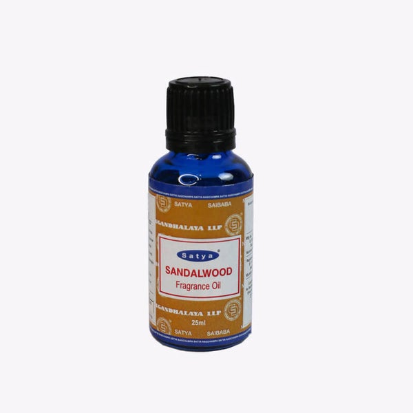 Satya Geurolie - Sandalwood.