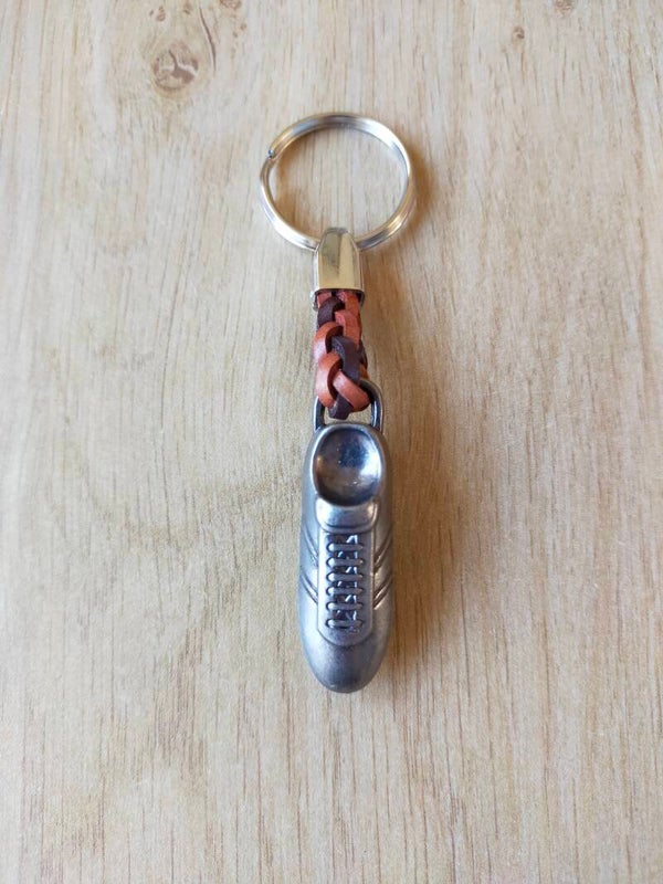 Sleutelhanger - Voetbalschoen.