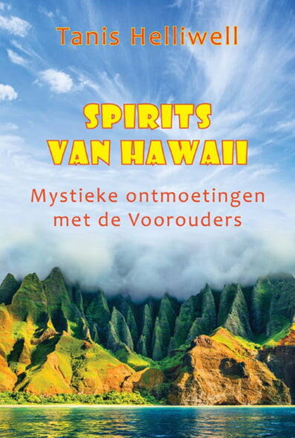 Spirits van Hawaii.