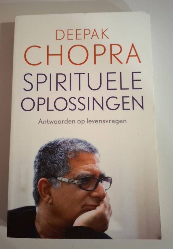 Spirituele oplossingen.