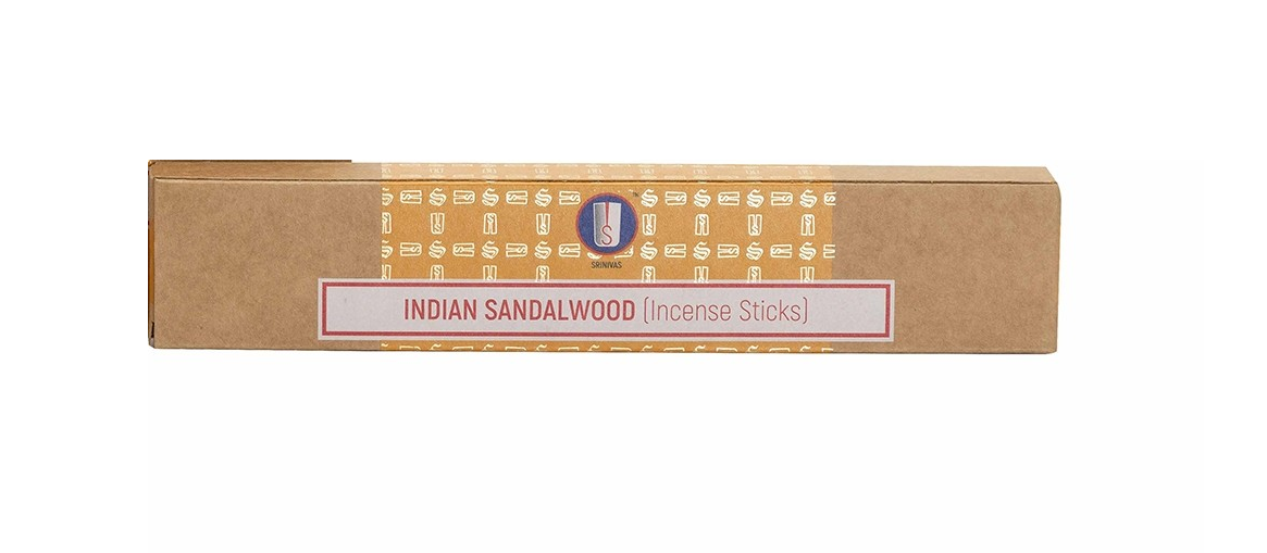 Srinivas - Indian Sandalwood.