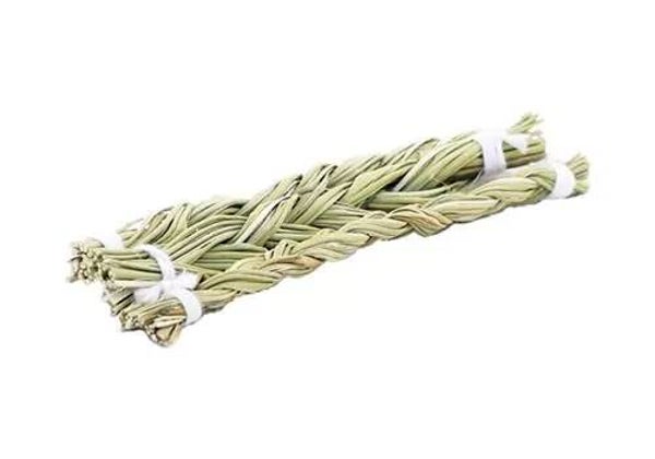 Sweetgrass vlecht.