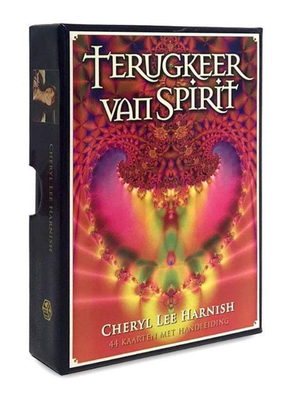 Terugkeer van Spirit.