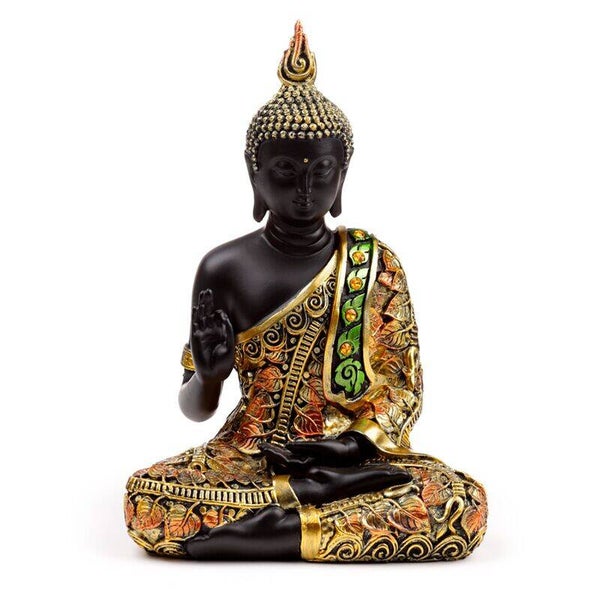Thaise Boeddha - Meditatie.