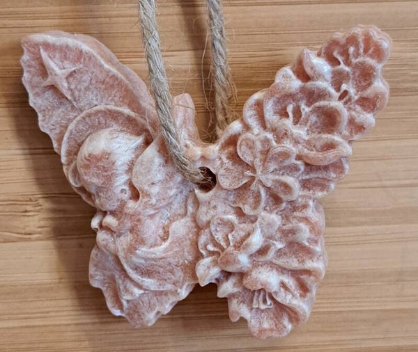 Butterfly with Angel - The Boss.