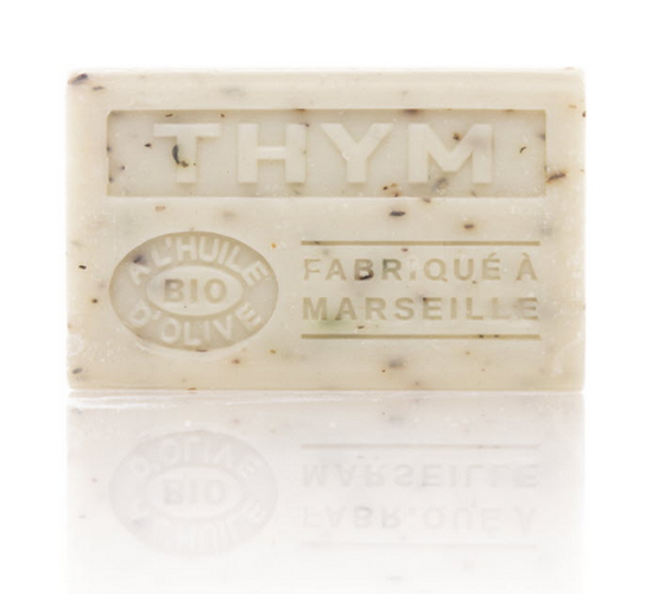Savon de Marseille - Thym. (Tijm)