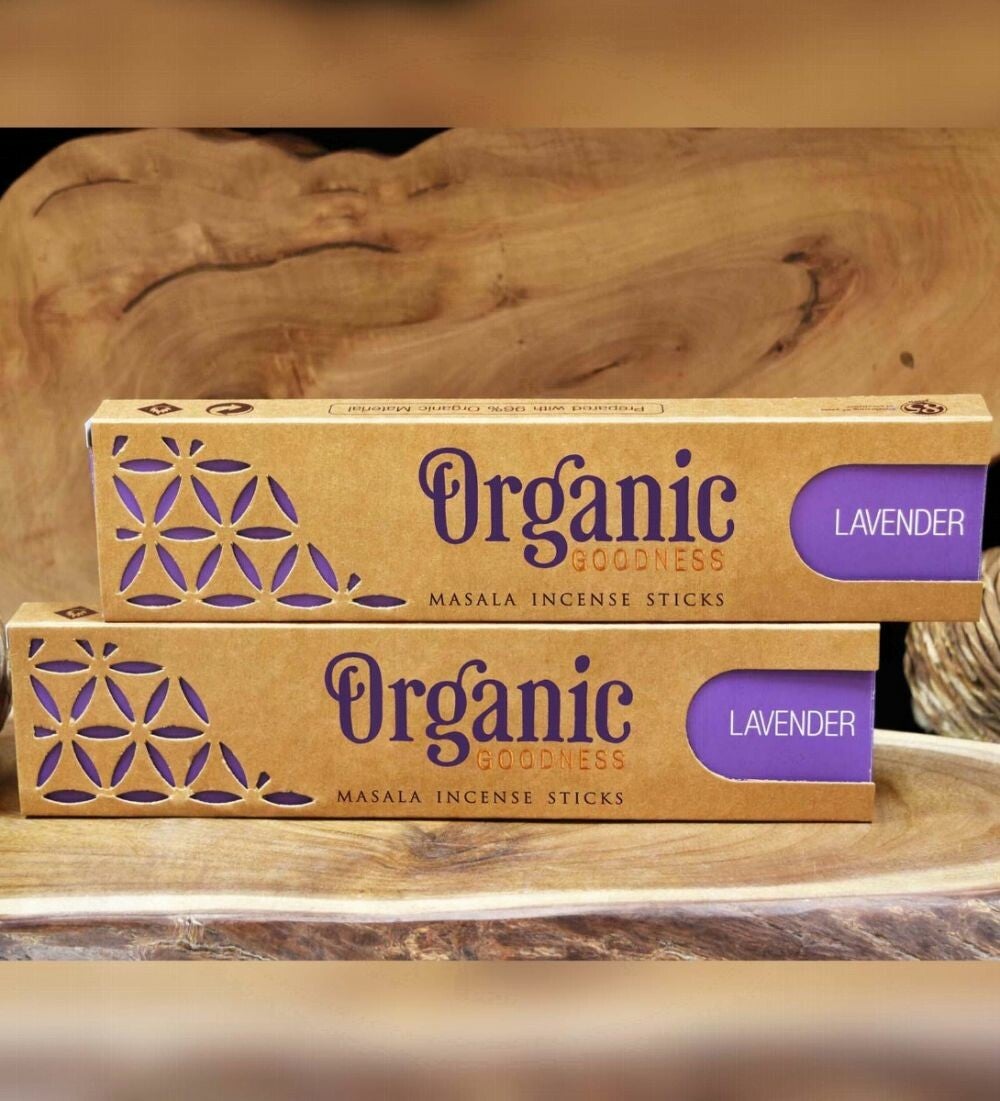 Organic Goodness - Lavendel.