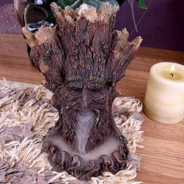 Backflowbrander - Tree Spirit.