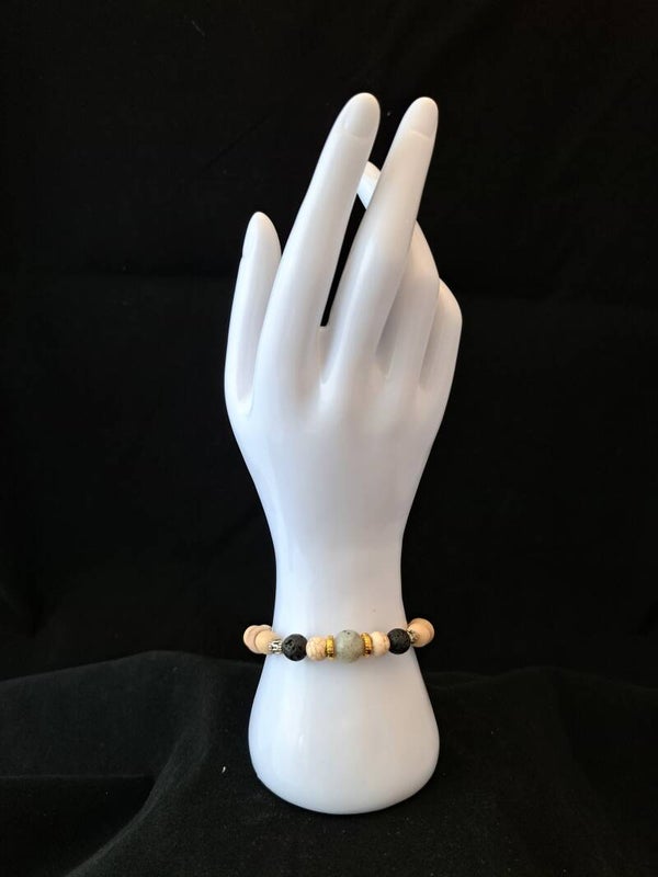 Tri Hita Karana - Balance Bangle.