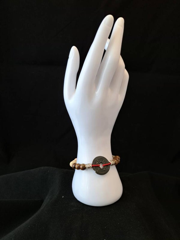 Tri Hita Karana - Reincarnation Bangle.