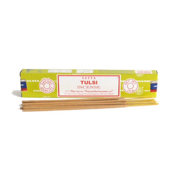 Satya - Tulsi.