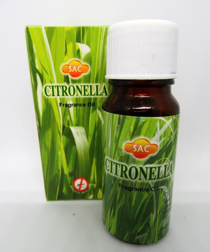 Sac geurolie - Citronella.
