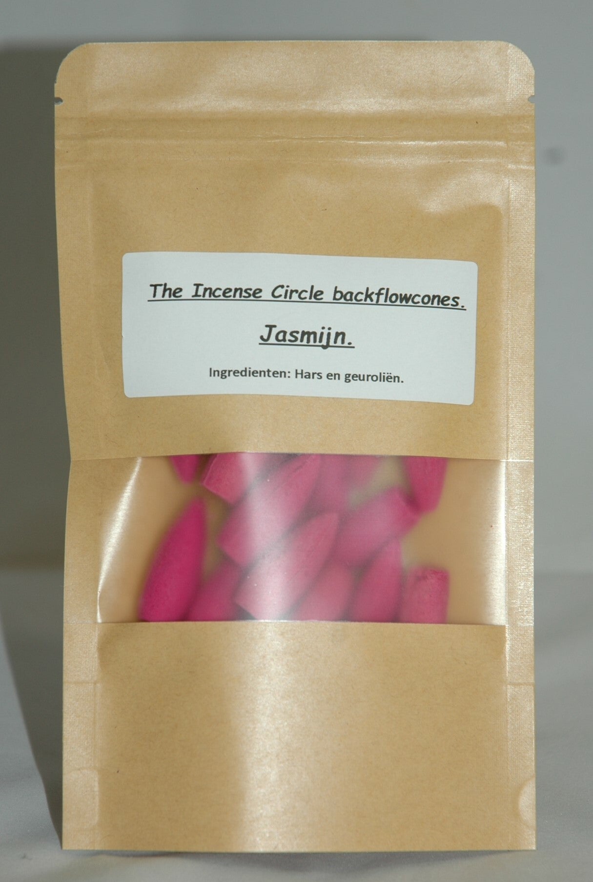 TIC Backflow - Jasmine.