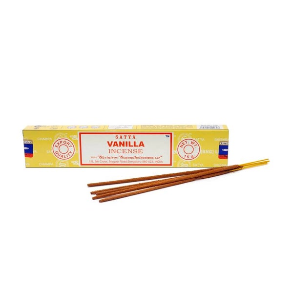 Satya - Vanilla.