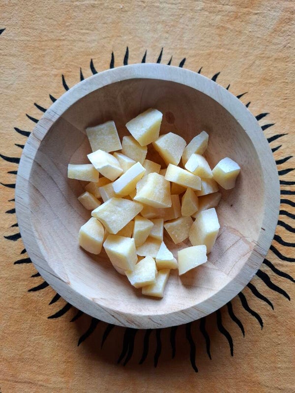 Hakhoning - Vanille.
