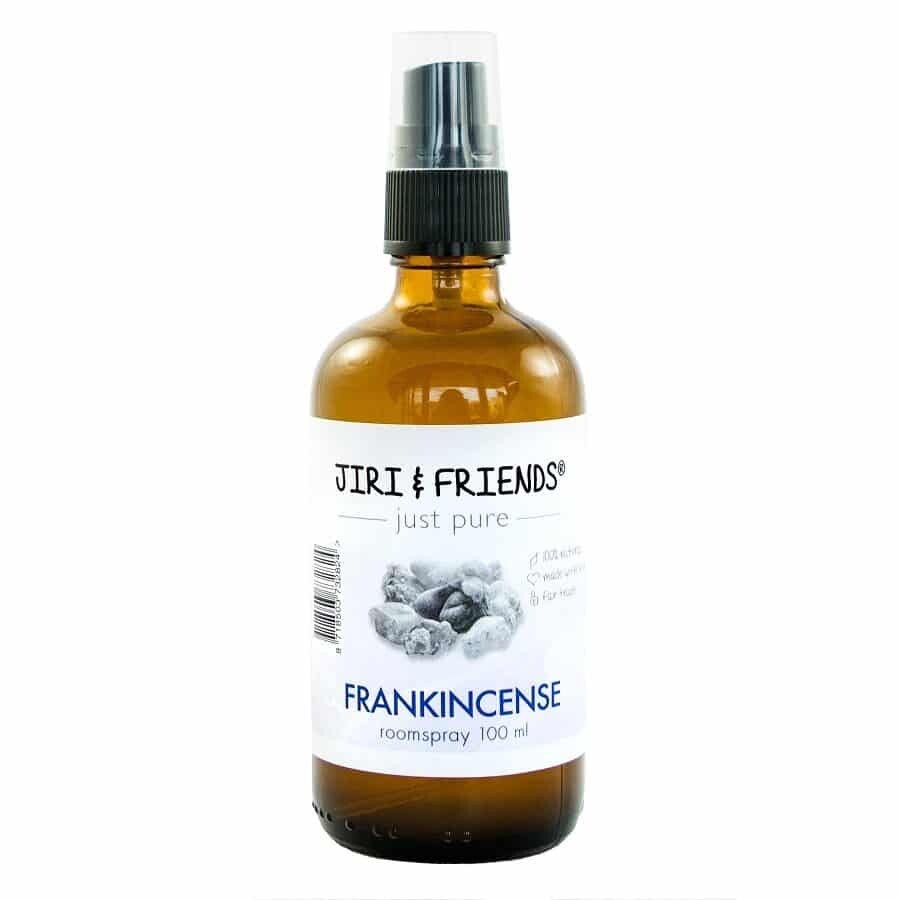 Aromatherapie spray - Frankincense. (oliban)