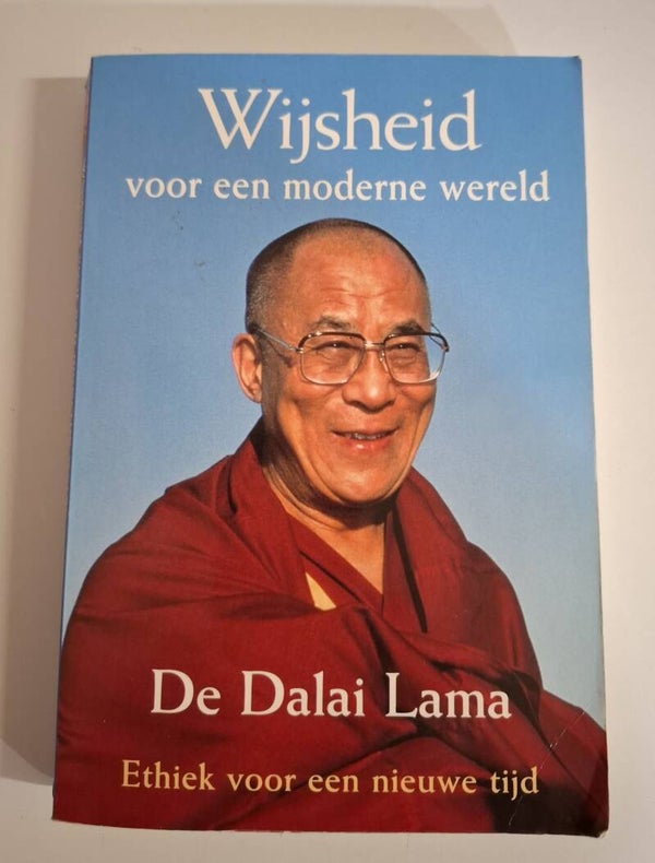 Wijsheid voor een moderne wereld.