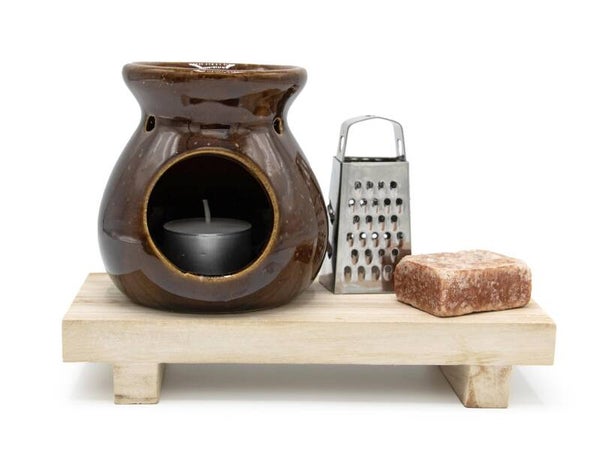With Love Season Gift Box - Amber.