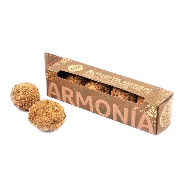 Sagrada Madre Herbal Smudge Bombs - Harmonie.